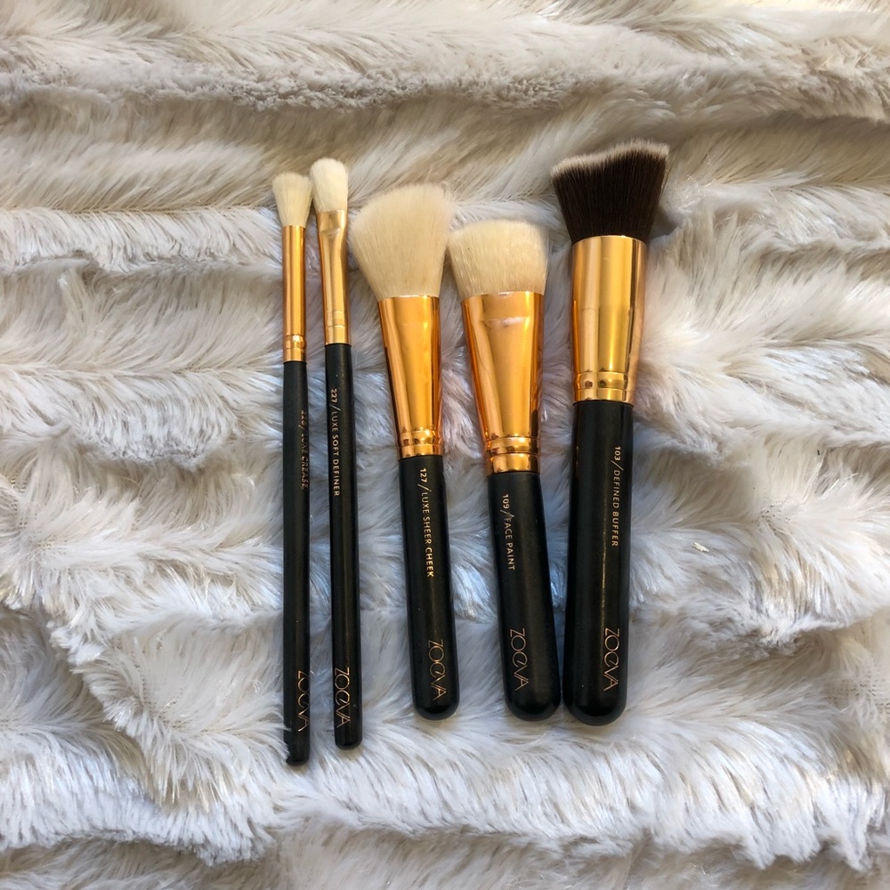 ZOEVA BRUSH SET